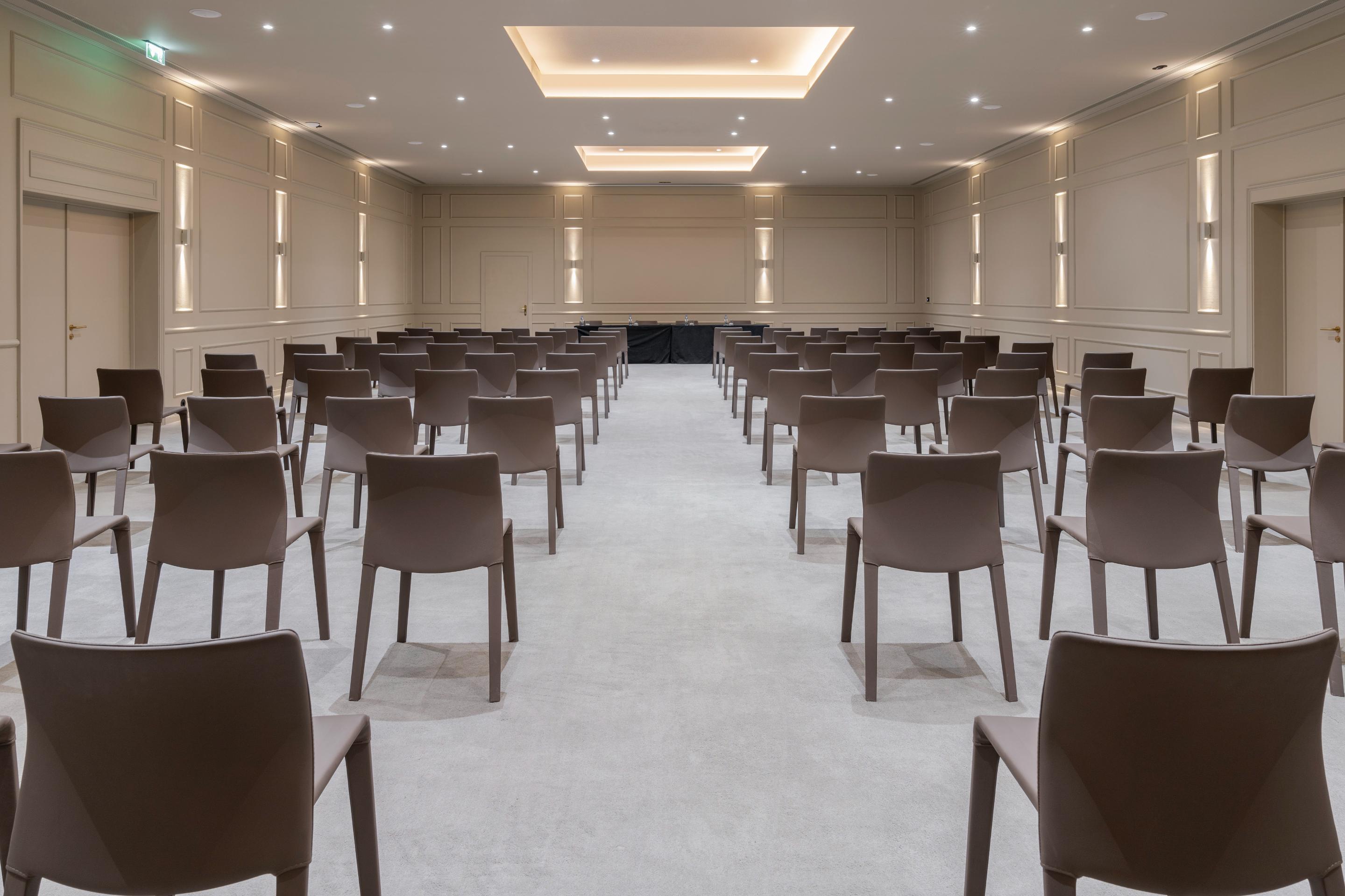 Grand Hotel Acores Atlantico Понта Делгада Екстериор снимка Meeting room