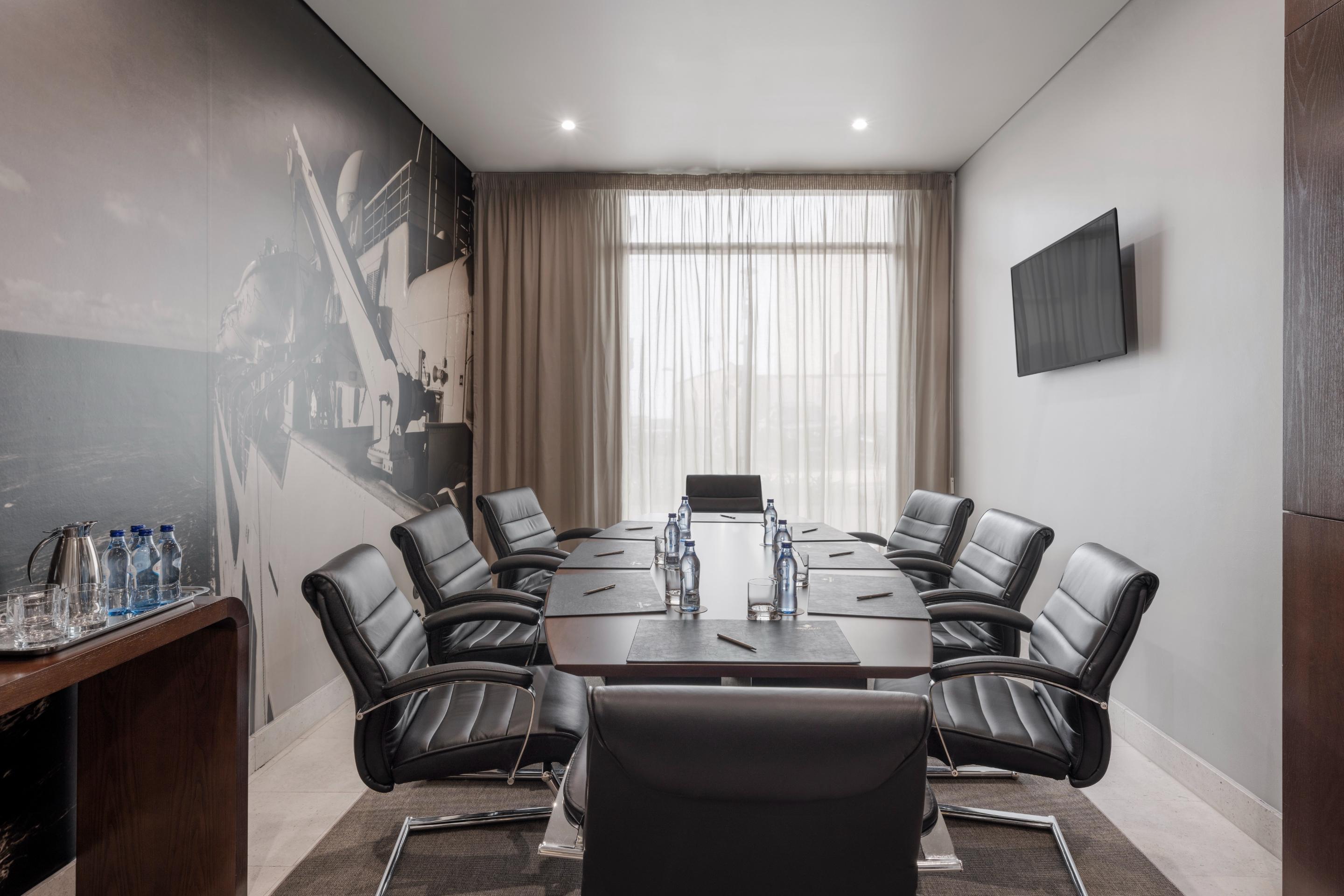 Grand Hotel Acores Atlantico Понта Делгада Екстериор снимка Meeting room