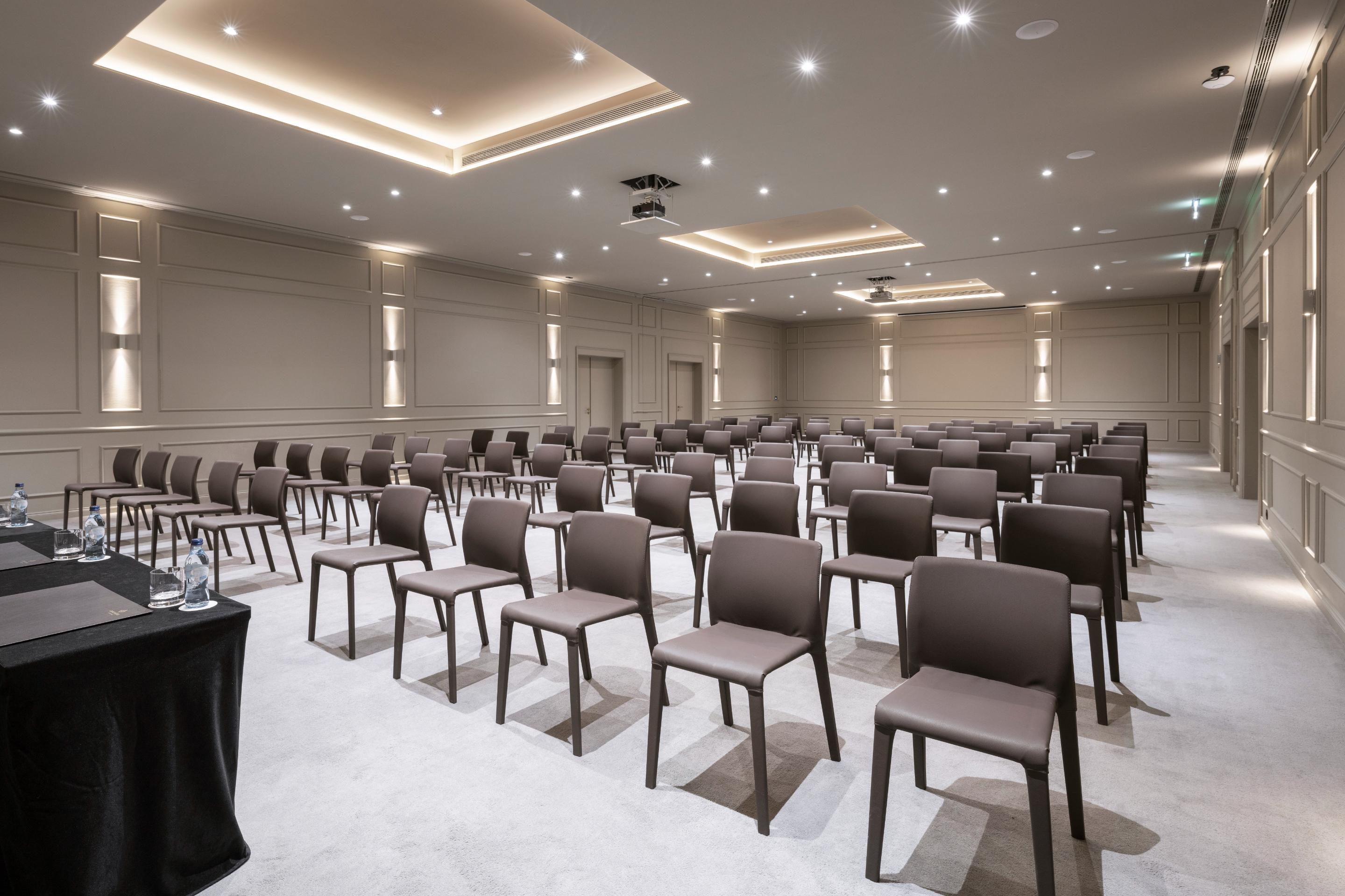 Grand Hotel Acores Atlantico Понта Делгада Екстериор снимка Meeting room