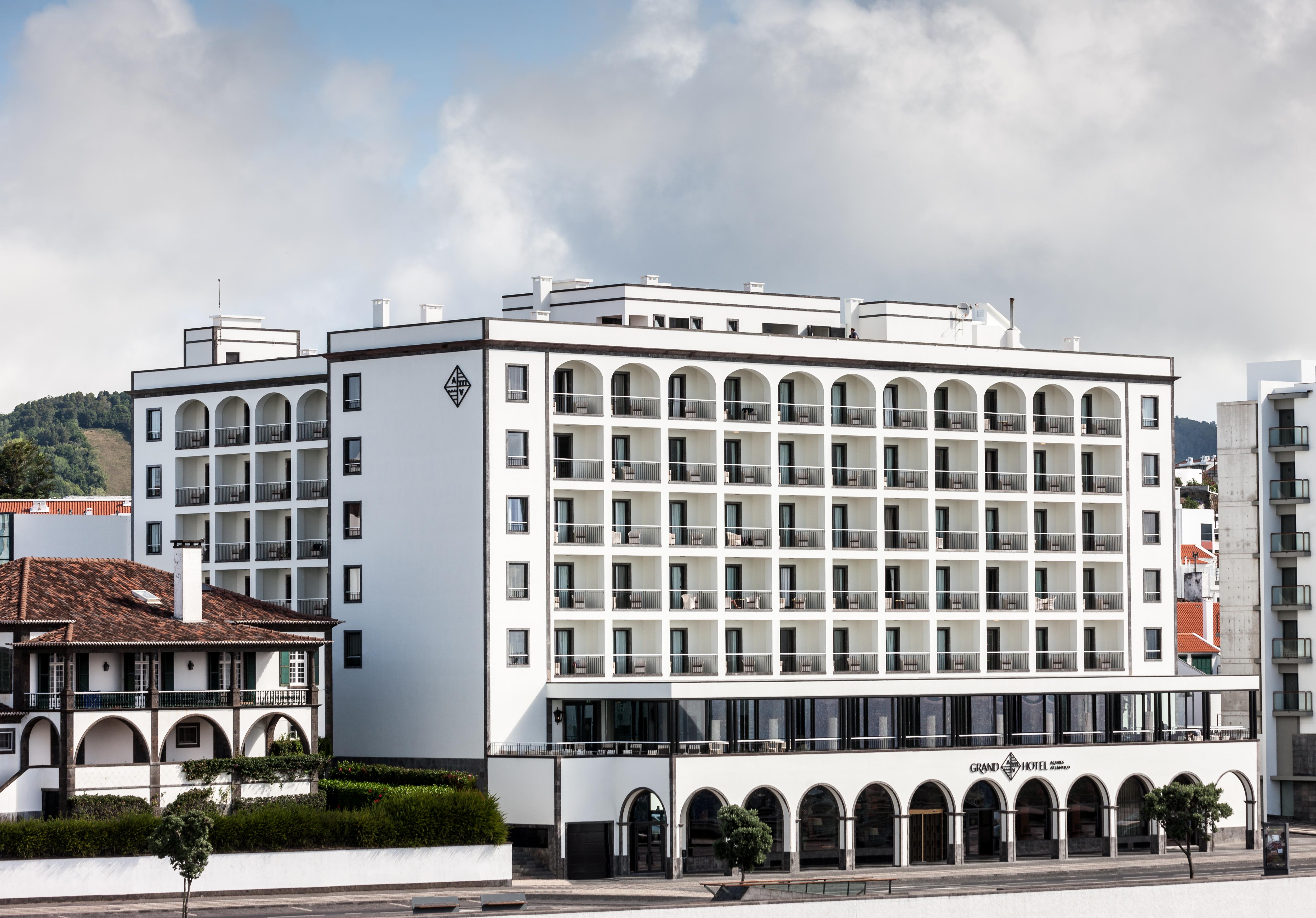 Grand Hotel Acores Atlantico Понта Делгада Екстериор снимка