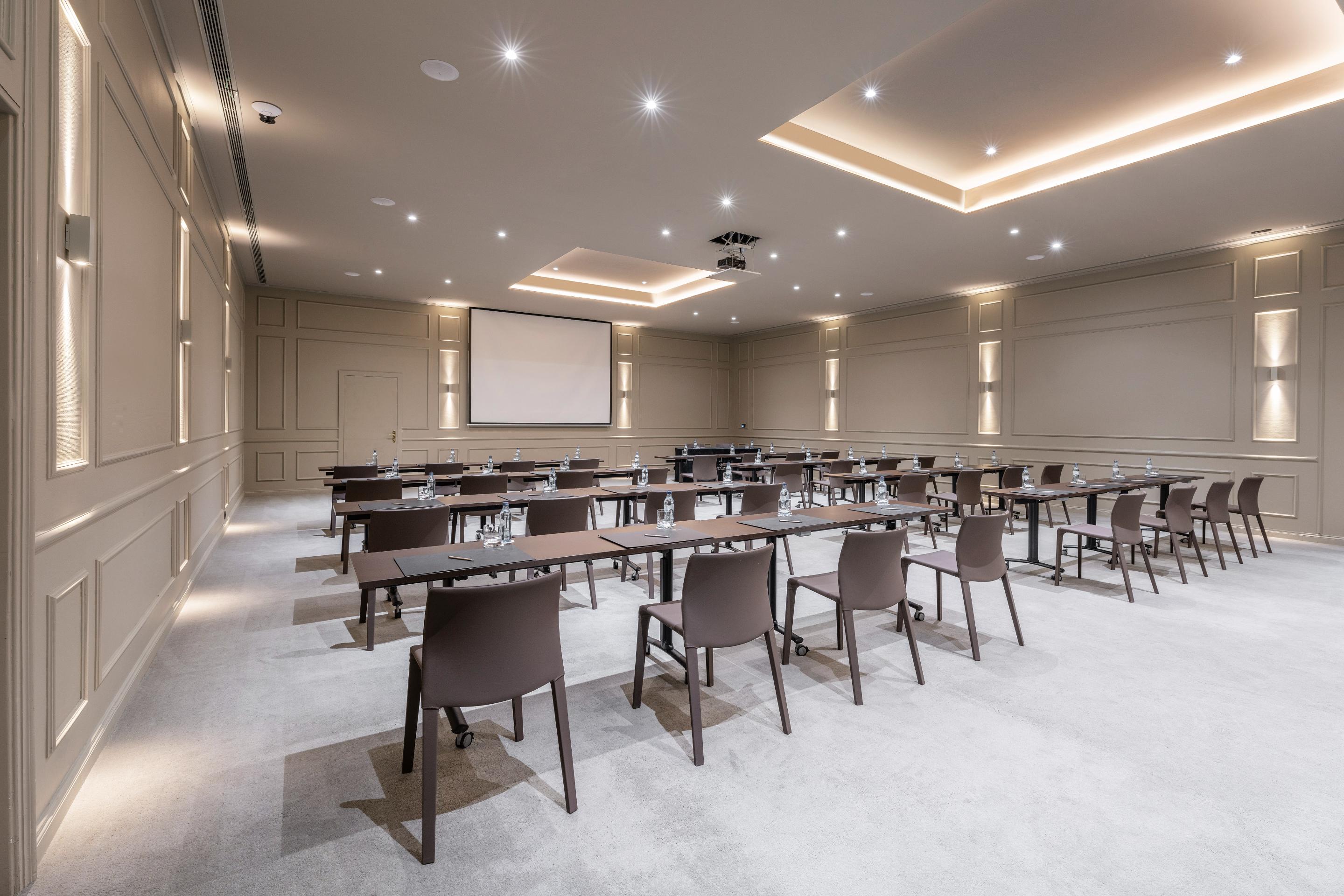 Grand Hotel Acores Atlantico Понта Делгада Екстериор снимка Meeting room