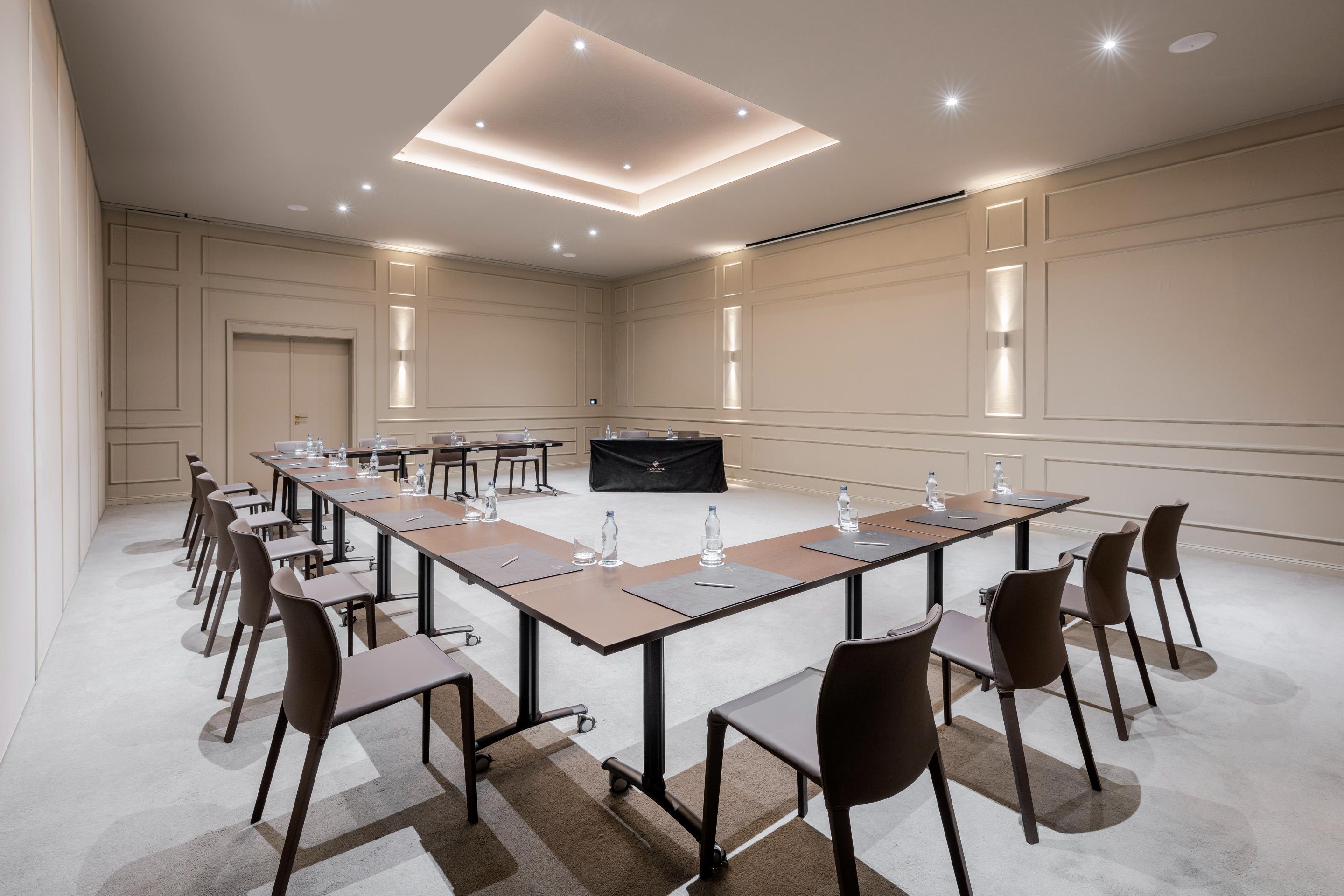 Grand Hotel Acores Atlantico Понта Делгада Екстериор снимка Meeting room