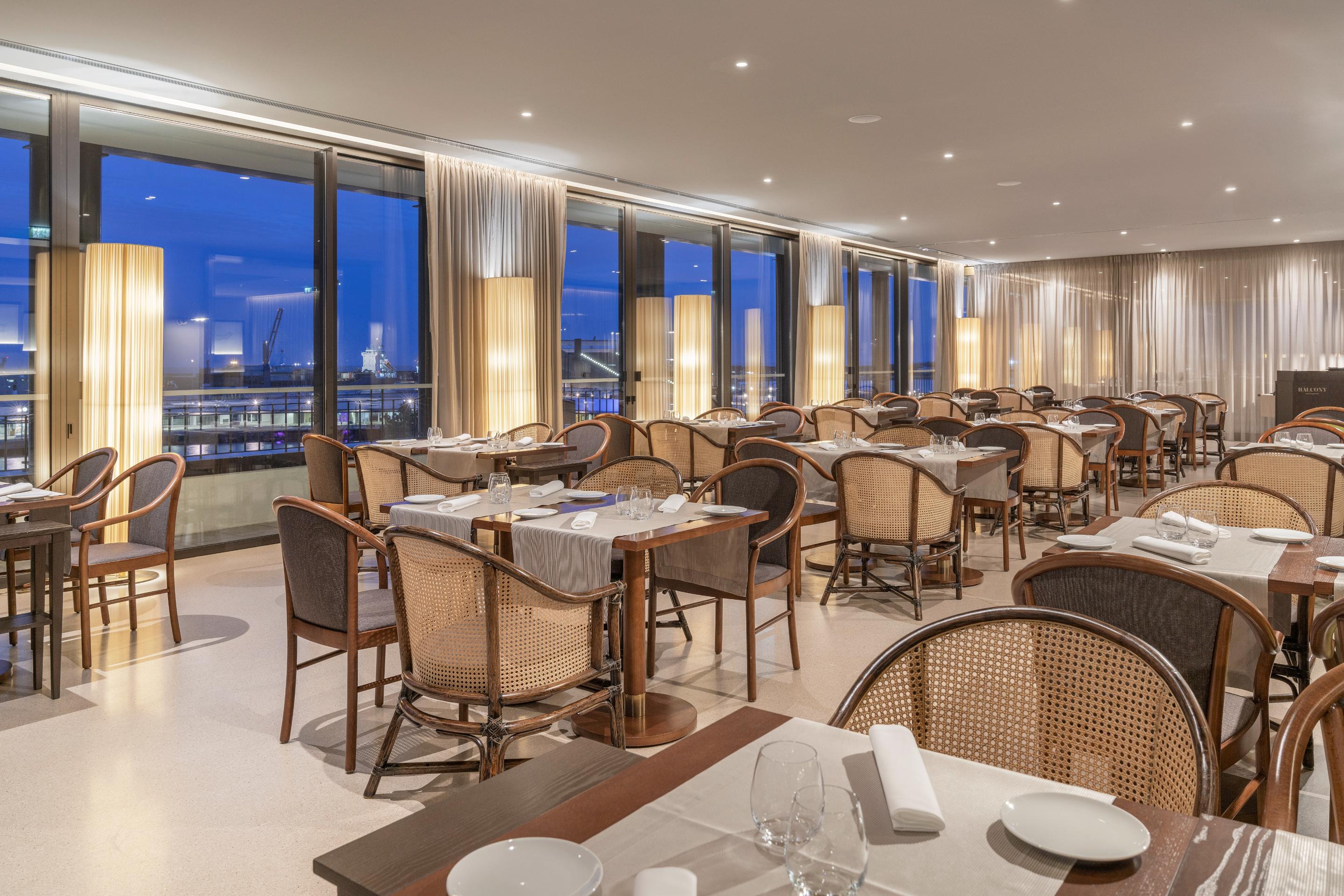 Grand Hotel Acores Atlantico Понта Делгада Екстериор снимка Restaurant