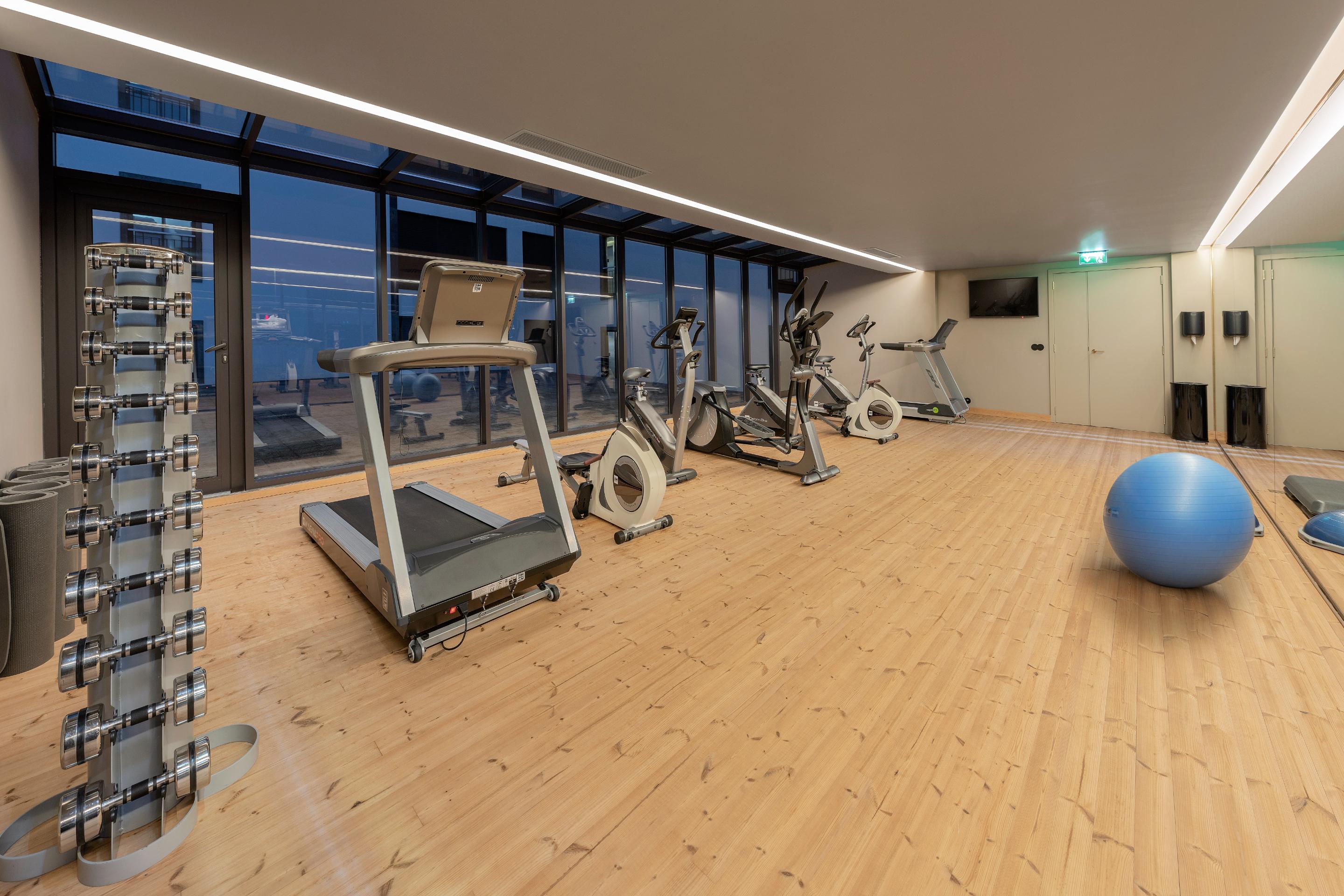 Grand Hotel Acores Atlantico Понта Делгада Екстериор снимка Gym