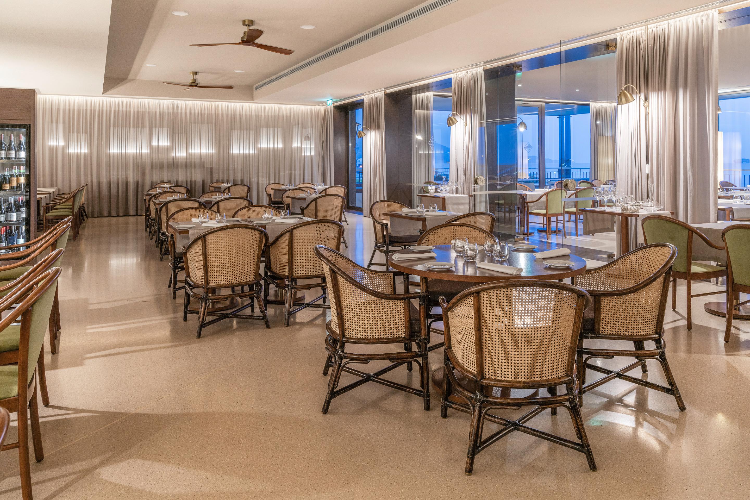 Grand Hotel Acores Atlantico Понта Делгада Екстериор снимка The restaurant