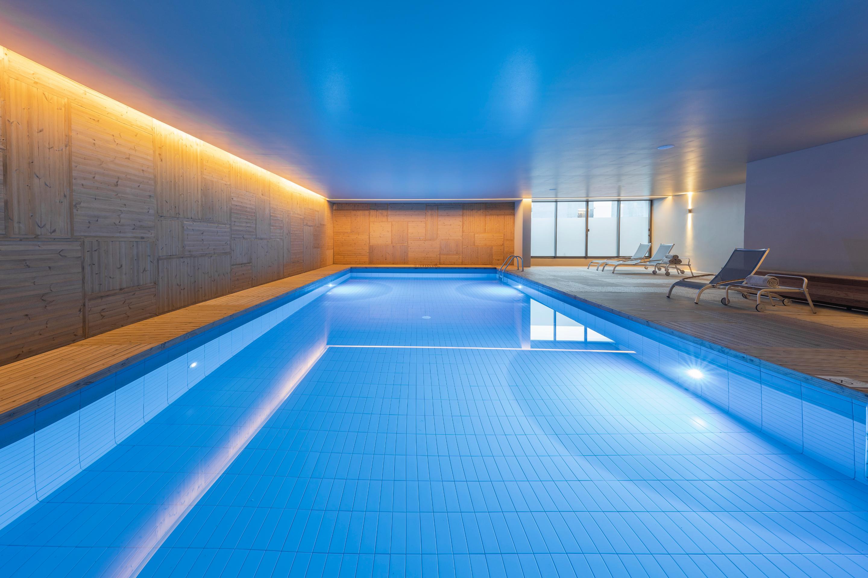 Grand Hotel Acores Atlantico Понта Делгада Екстериор снимка The swimming pool at the hotel