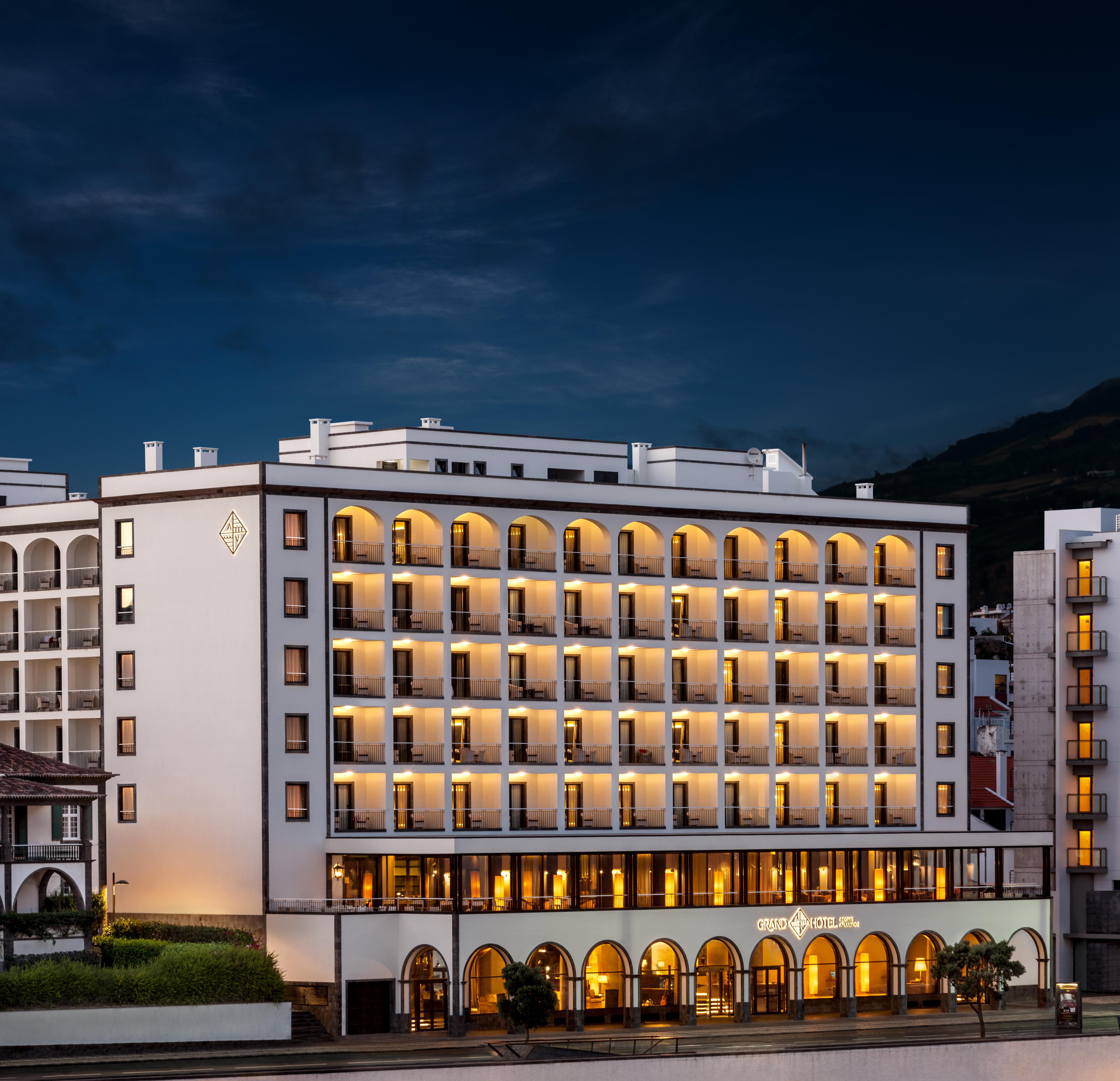Grand Hotel Acores Atlantico Понта Делгада Екстериор снимка