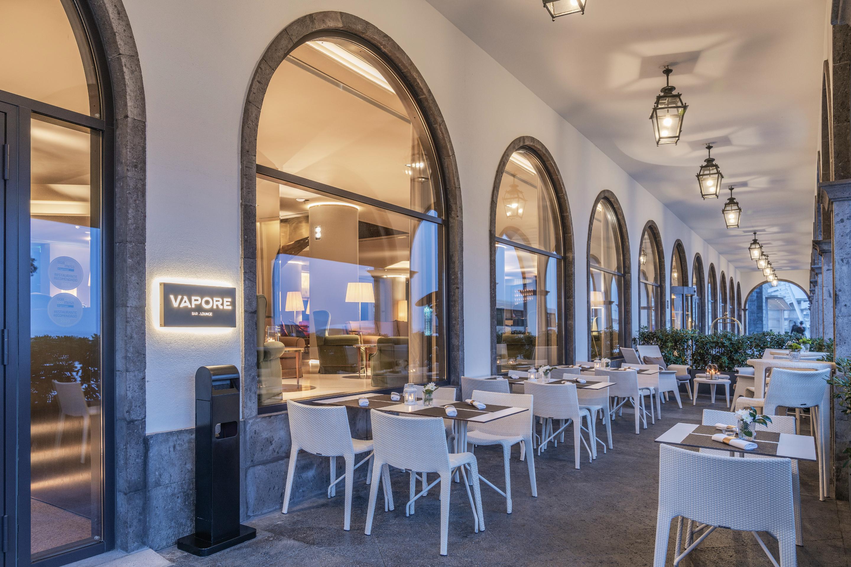 Grand Hotel Acores Atlantico Понта Делгада Екстериор снимка Vapore