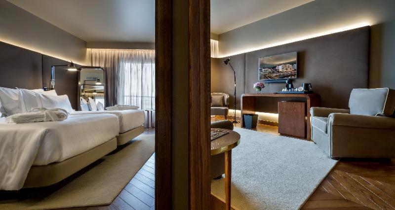 Grand Hotel Acores Atlantico Понта Делгада Стая снимка Deluxe Room
